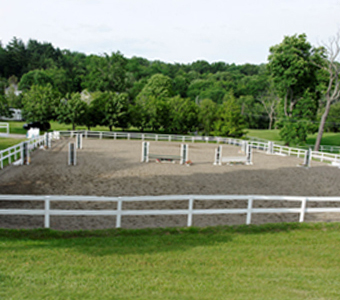 horse boarding